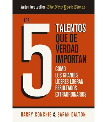 5 TALENTOS QUE DE VERDAD IMPORTAN