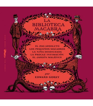 BIBLIOTECA MACABRA