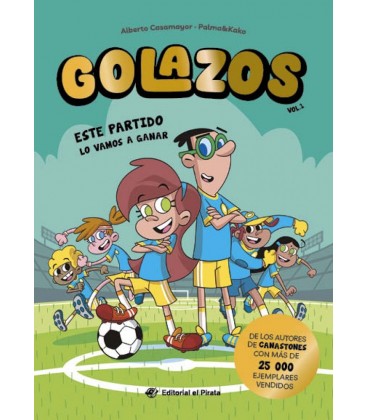 GOLAZOS - VOL. 1