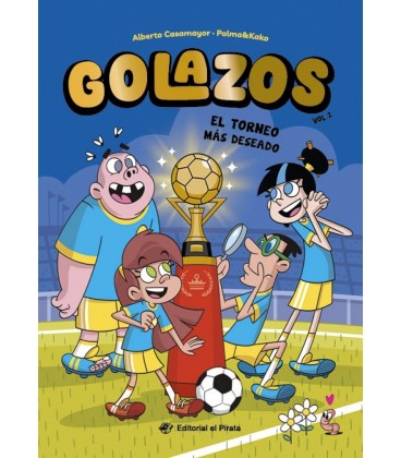 GOLAZOS - VOL. 2