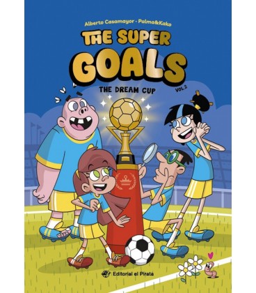 SUPER GOALS