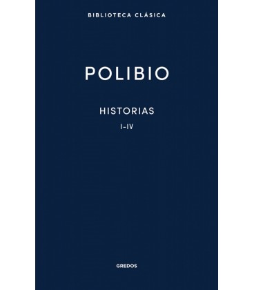 HISTORIAS. LIBROS I-IV