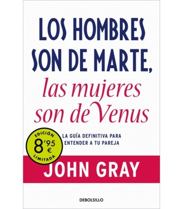 LOS HOMBRES SON DE MARTE