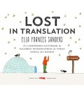 LOST IN TRANSLATION - REED