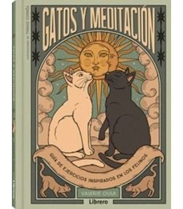 GATOS Y MEDITACION
