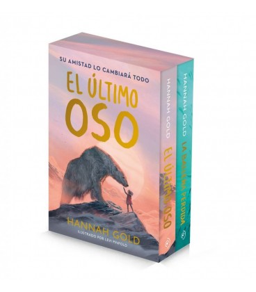 ESTUCHE COLECCION EL ULTIMO OSO
