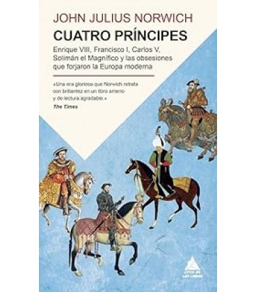 CUATRO PRINCIPES