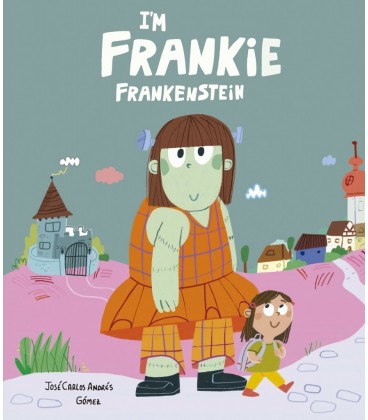 I M FRANKIE FRANKENSTEIN