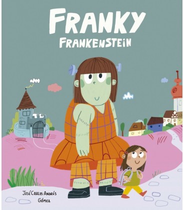 FRANKY FRANKENSTEIN (EUSK)