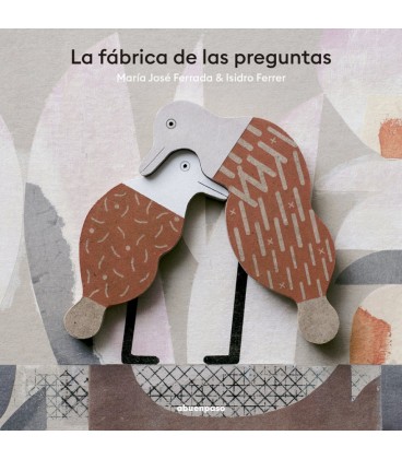 LA FABRICA DE LAS PREGUNTAS
