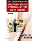 IMPULSO DE LA IGUALDAD DE OPORTUNIDADES ENTRE MUJERES Y HOMBRES
