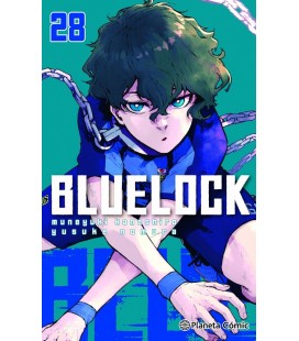 BLUE LOCK 28