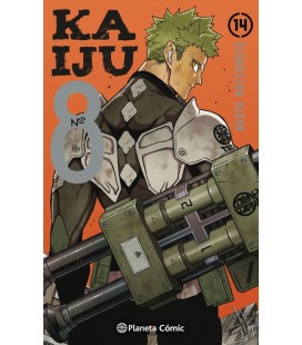 KAIJU 8 14