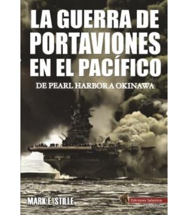 LA GUERRA DE PORTAVIONES EN EL PACIFICO