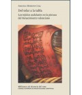 DEL TELAR A LA TABLA