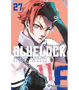 BLUE LOCK 27