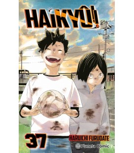 HAIKYU 37-45