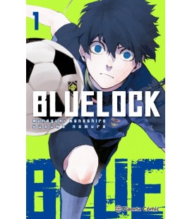 BLUE LOCK 01