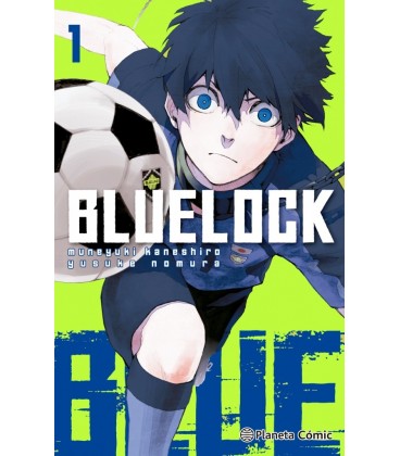 BLUE LOCK 01