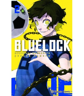 BLUE LOCK 02