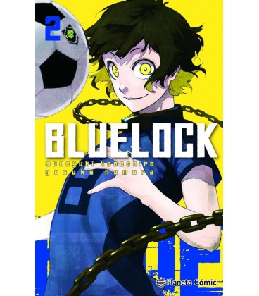 BLUE LOCK 02