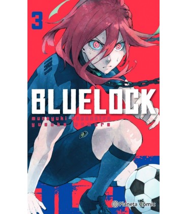 BLUE LOCK 03