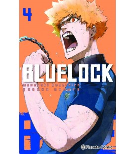 BLUE LOCK 04