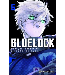 BLUE LOCK 05