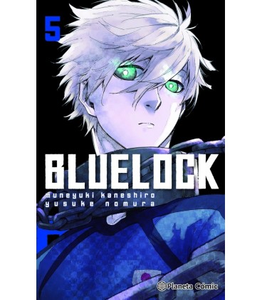 BLUE LOCK 05