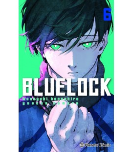 BLUE LOCK 06