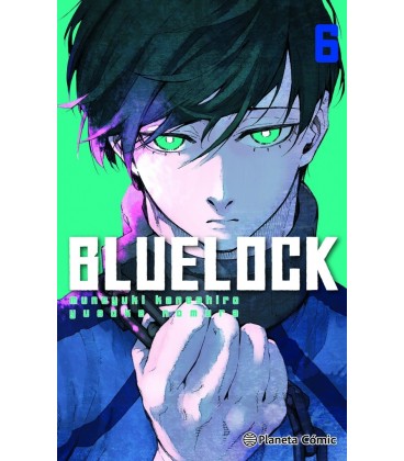 BLUE LOCK 06