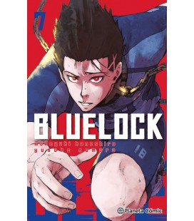BLUE LOCK 07