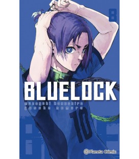 BLUE LOCK 08
