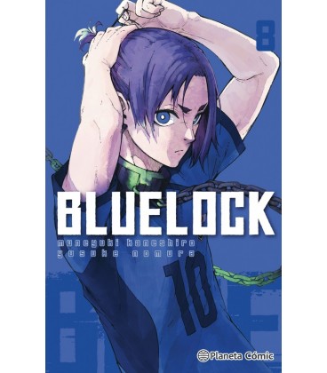 BLUE LOCK 08