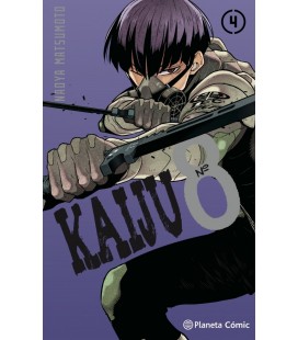 KAIJU 8 Nº04