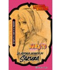 NARUTO SAKURA (NOVELA)