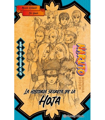 NARUTO KONOHA