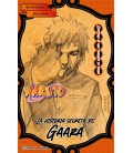 NARUTO GARAA (NOVELA)