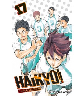 HAIKYU 17-45