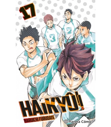 HAIKYU 17-45