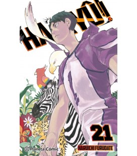HAIKYU 21-45