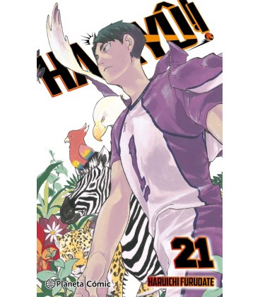 HAIKYU 21-45