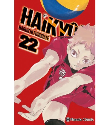 HAIKYU 22-45