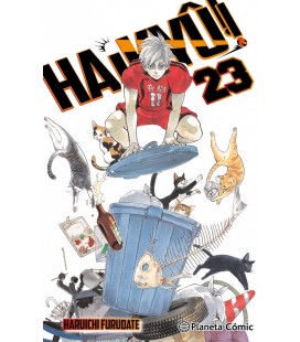 HAIKYU 23-45