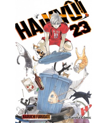 HAIKYU 23-45