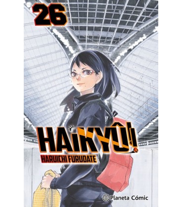 HAIKYU 26-45