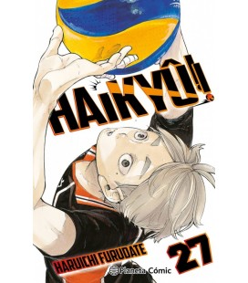 HAIKYU 27-45