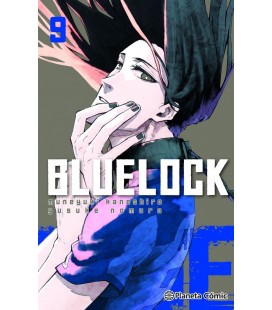 BLUE LOCK 09