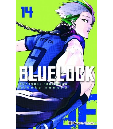 BLUE LOCK 14
