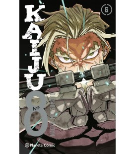 KAIJU 8 Nº06